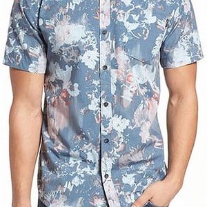 O’Neill Perennial Blue XL Button Up
